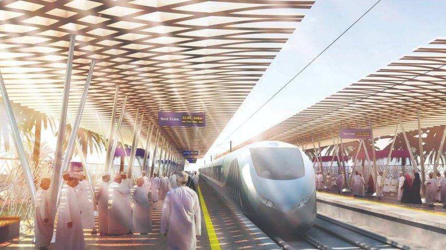 SYSTRA contracted with project management assistance for UAE-Oman railway link