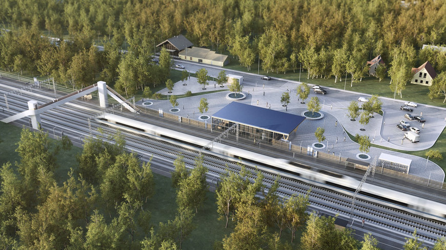 Rail Baltica billion euro procurement: Five leading consortia advance to the next round