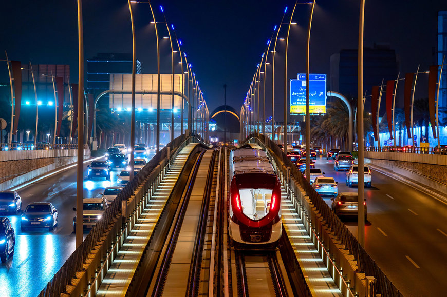 Inauguration of the Riyadh automatic metro: SYSTRA a major actor in this ambitious project