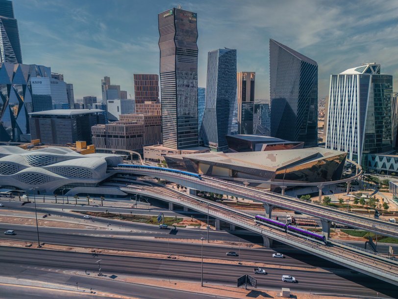 Inauguration of the Riyadh automatic metro: SYSTRA a major actor in this ambitious project