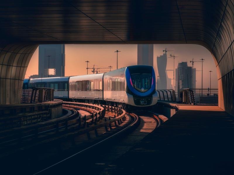 RATP Dev Ensures Seamless Service on Riyadh Metro's Blue line