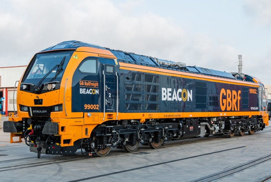 GB Railfreight’s new Class 99 locomotives to run exclusively on renewable power & electricity