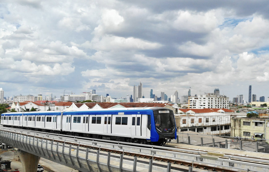 Siemens Mobility & Consortium Partners Secure Rail Contracts to Transform Public Transportation