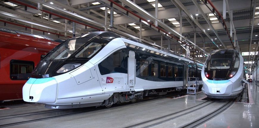 CAF to supply 22 Intercités Oxygène trains to SNCK voyageurs for the Bordeaux-Marseille line