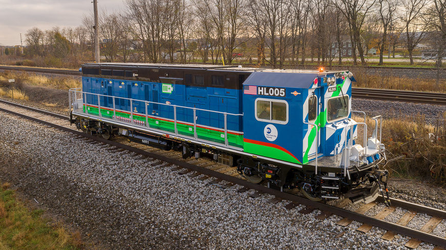 Wabtec’s Hybrid Battery-Diesel Work Locomotives Approved for New York Subway System’s Maintenance Operations