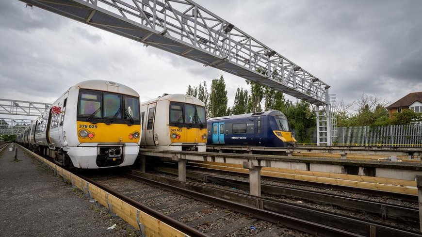 Alstom to deliver major upgrade of Class 376 fleet with Southeastern and Eversholt Rail