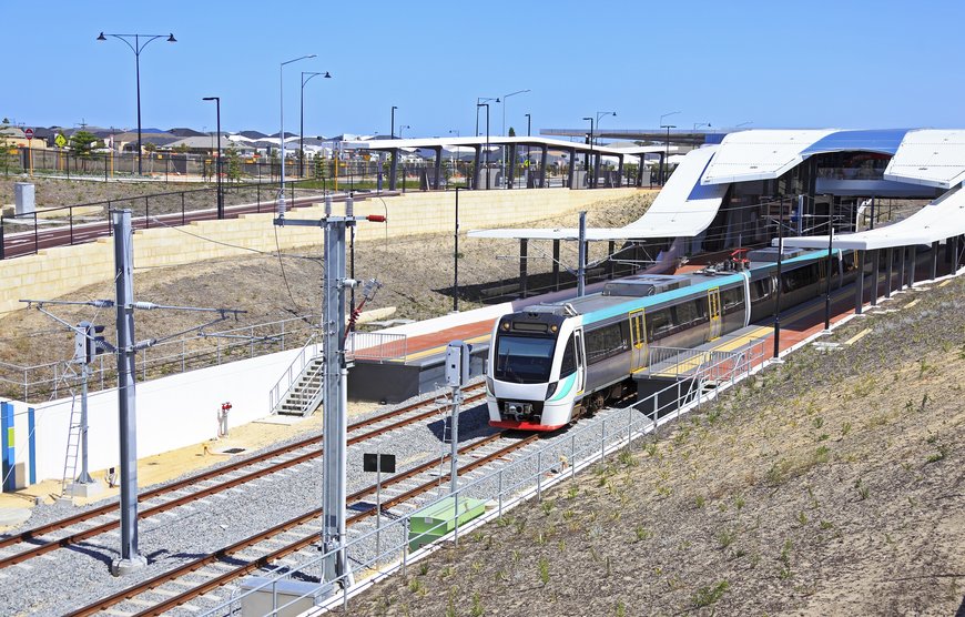 The suburban rail network in Perth, Australia expands with SYSTRA